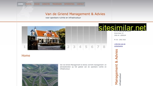 vdgma.nl alternative sites