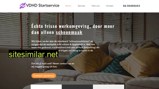 vdhdstartservice.nl alternative sites