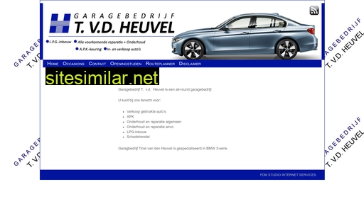 vdheuvel-autos.nl alternative sites