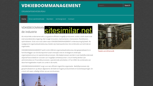 vdkieboom.nl alternative sites