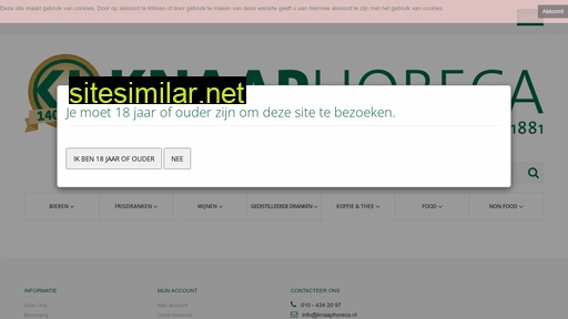vdknaap.comperex.nl alternative sites