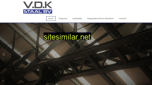 vdkstaal.nl alternative sites