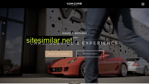 vdmcars.nl alternative sites