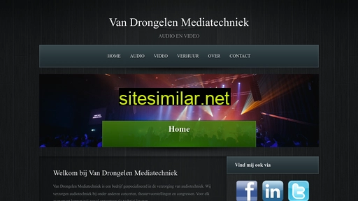vdmediatechniek.nl alternative sites