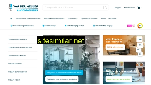 vdmkantoormeubelen.nl alternative sites