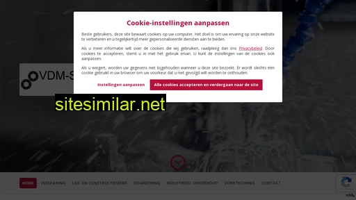 vdm-servicebv.nl alternative sites