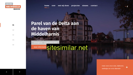 vdnieuwendijk.nl alternative sites