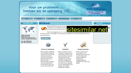 vdn-services.nl alternative sites