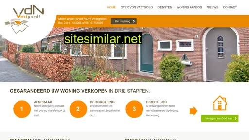 vdnvastgoed.nl alternative sites