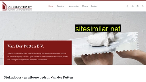vdputtenbv.nl alternative sites