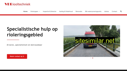 vdriooltechniek.nl alternative sites