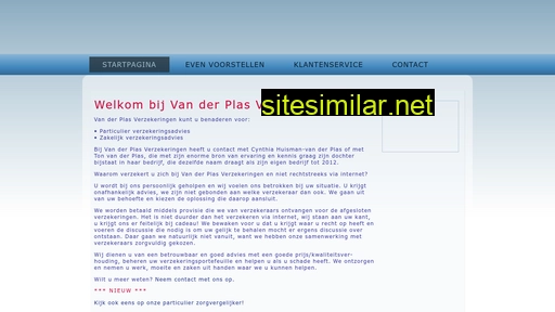 vdrplas.nl alternative sites