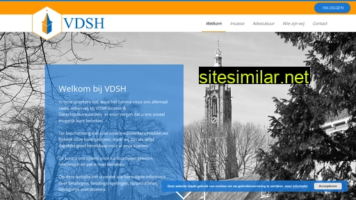 vdshincasso.nl alternative sites