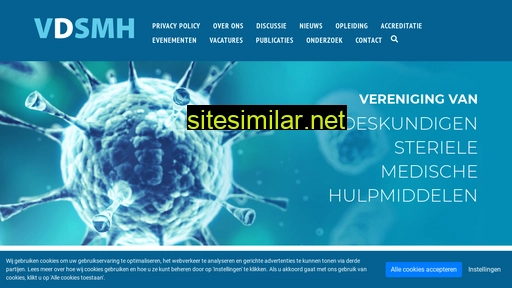 vdsmh.nl alternative sites