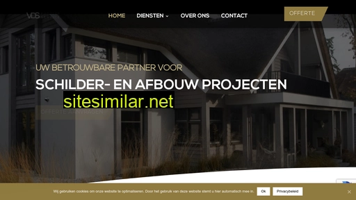 vds-projectservice.nl alternative sites