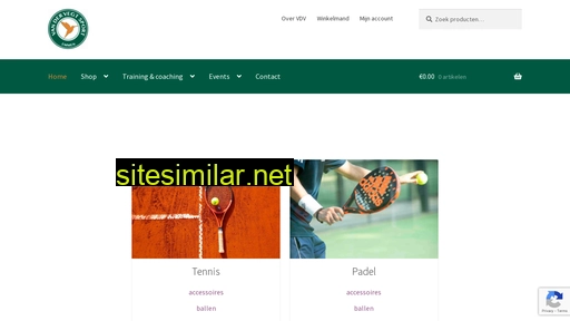 vdvsport.nl alternative sites