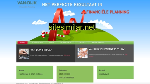 vdv.nl alternative sites