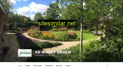 vdwurff.nl alternative sites