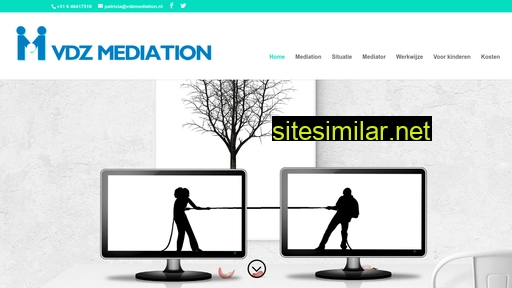 vdzmediation.nl alternative sites