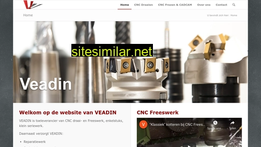 veadin.nl alternative sites