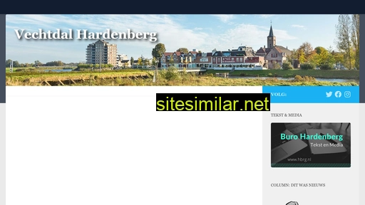 vechtdalhardenberg.nl alternative sites