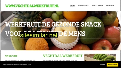 vechtdalwerkfruit.nl alternative sites