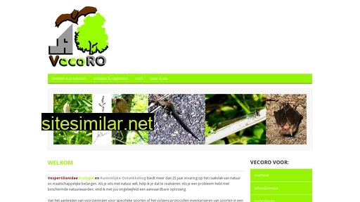 vecoro.nl alternative sites