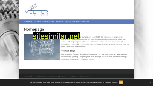 vecter.nl alternative sites