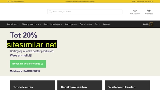 vector-map.nl alternative sites