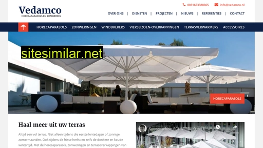 vedamco.nl alternative sites