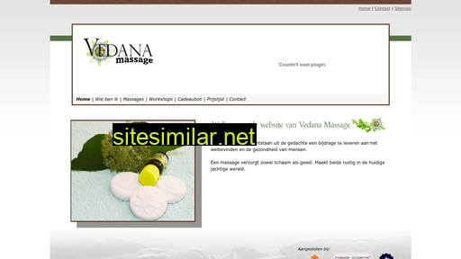 vedana-massage.nl alternative sites