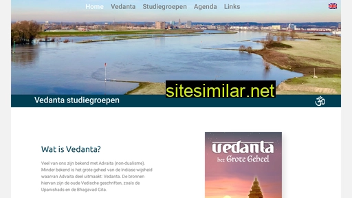 Vedanta-studiegroepen similar sites