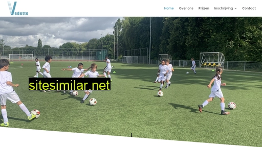 vedettevoetbalschool.nl alternative sites