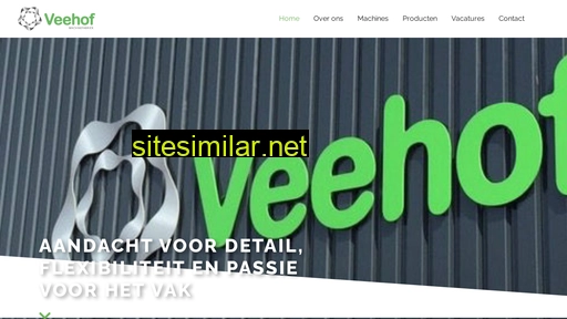 veehof.nl alternative sites