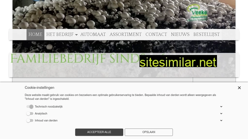 veekepaddenstoelen.nl alternative sites