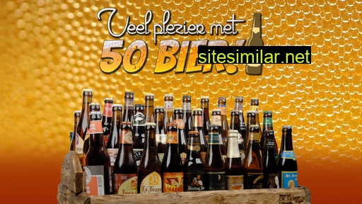 veelpleziermet50bier.nl alternative sites