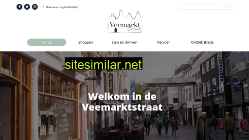 veemarktstraatbreda.nl alternative sites