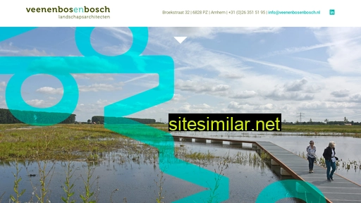 Veenenbosenbosch similar sites
