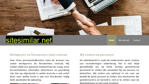 veenpersoneelsdiensten.nl alternative sites