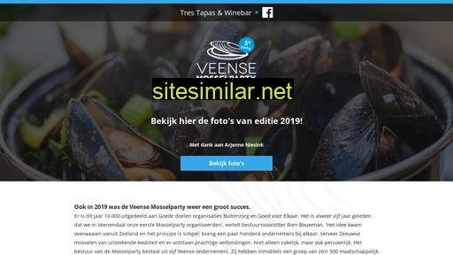 veensemosselparty.nl alternative sites