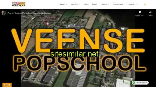 veensepopschool.nl alternative sites
