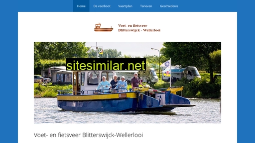 veerbootkobus.nl alternative sites