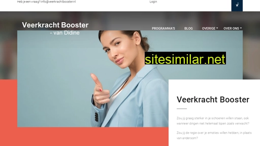 veerkrachtbooster.nl alternative sites