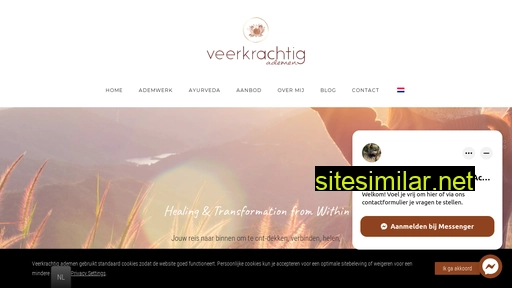 veerkrachtigademen.nl alternative sites