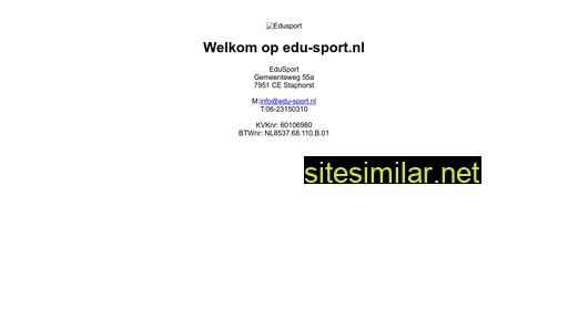 veermansport.nl alternative sites