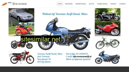 veermanswift.nl alternative sites
