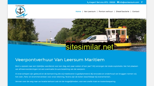 veerpontverhuur.nl alternative sites