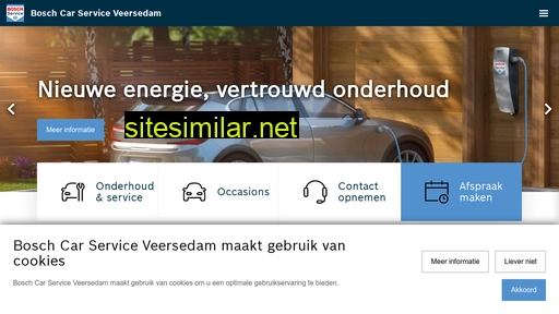 veersedamauto.nl alternative sites