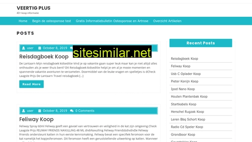 veertigplusvitaal.nl alternative sites