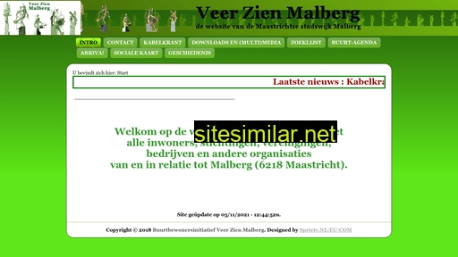 veerzienmalberg.nl alternative sites